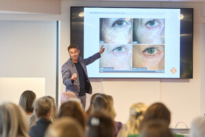 'Door onze wetenschappelijke basis bereiken we de beste resultaten'