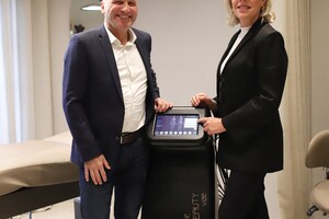 Bowie Medical introduceert nieuwste diode-lasertechnologie