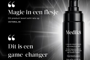 NIEUW: Medik8 Liquid Peptides Advanced MP