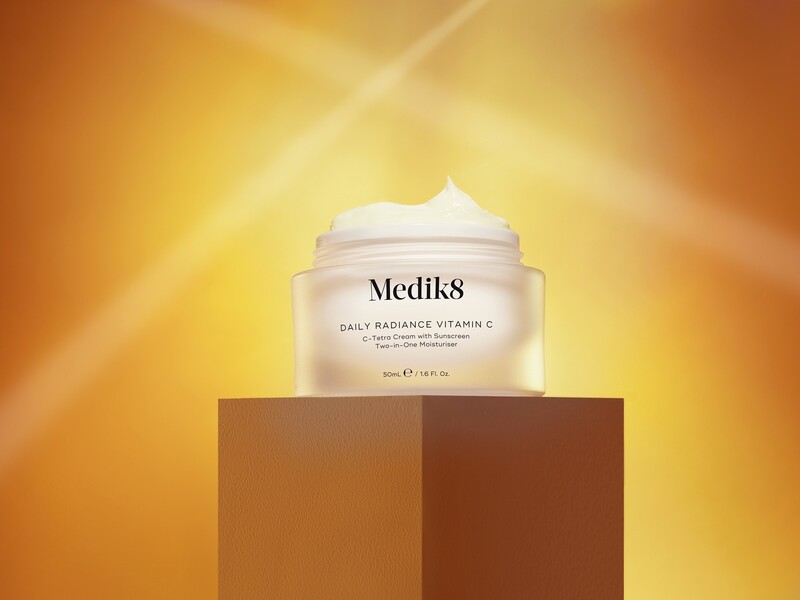 Medik8 lanceert Daily Radiance Vitamin C