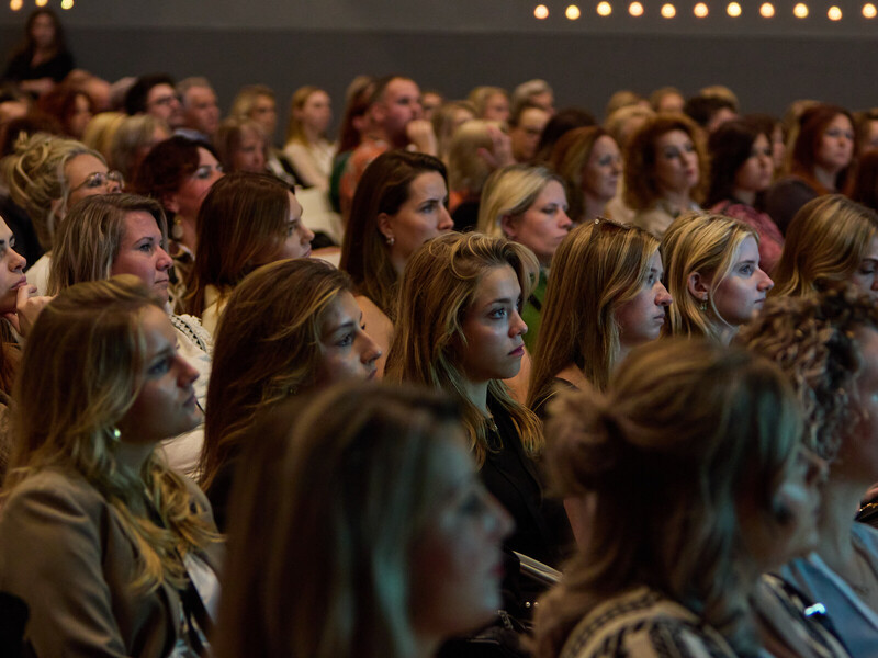 Een dag vol inspiratie, innovatie en passie