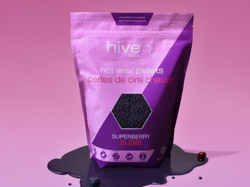 HIVE® SuperBerry Blend Hot Wax Pellets