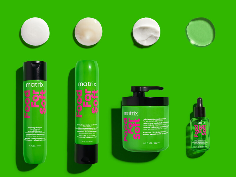 Matrix lanceert het Food For Soft Mask