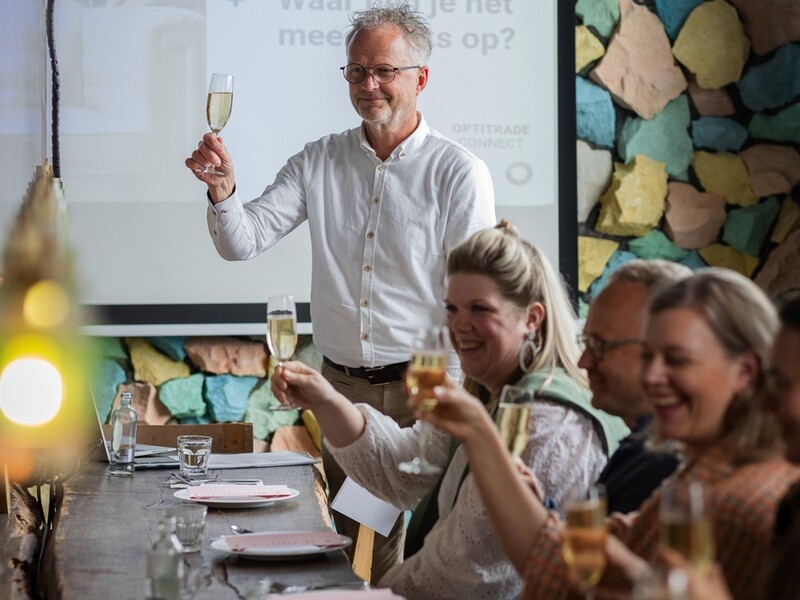 Bezoek Optitrade op BOLD XXL en maak kans op leuke prijzen