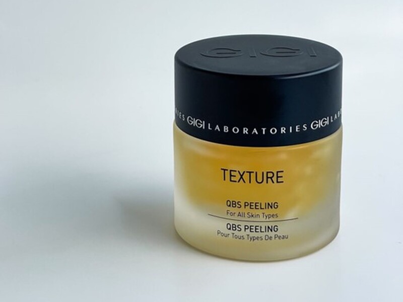 Versterk het microbioom met Texture QBS Peeling