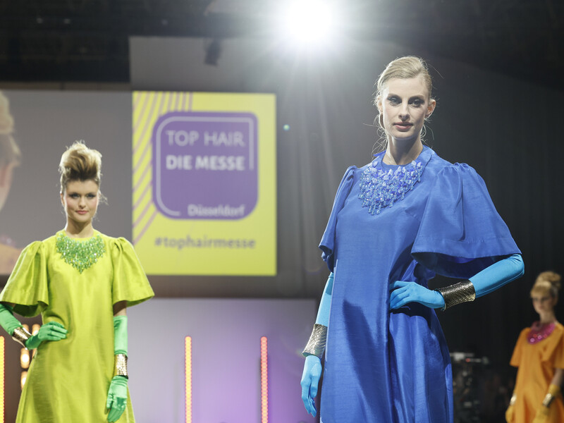 Terugblik TOP HAIR - DIE MESSE 2024