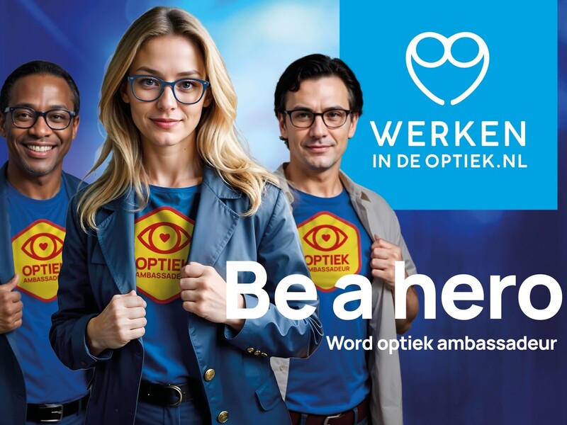 Optiek Ambassadeurs: een nieuwe kans voor de optiekbranche